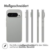 Accezz Clear TPU Backcover Google Pixel 10 Pro XL - Transparent