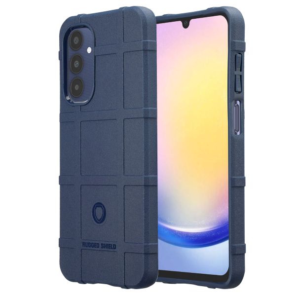 imoshion Rugged Shield Backcover für das Samsung Galaxy A26 - Dunkelblau