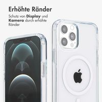 imoshion MagSafe Hülle mit abnehmbarem Band Apple iPhone 12 Pro Max - Transparent