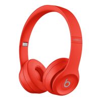 Beats Solo 3 kabellose Kopfhörer - Citrus Red