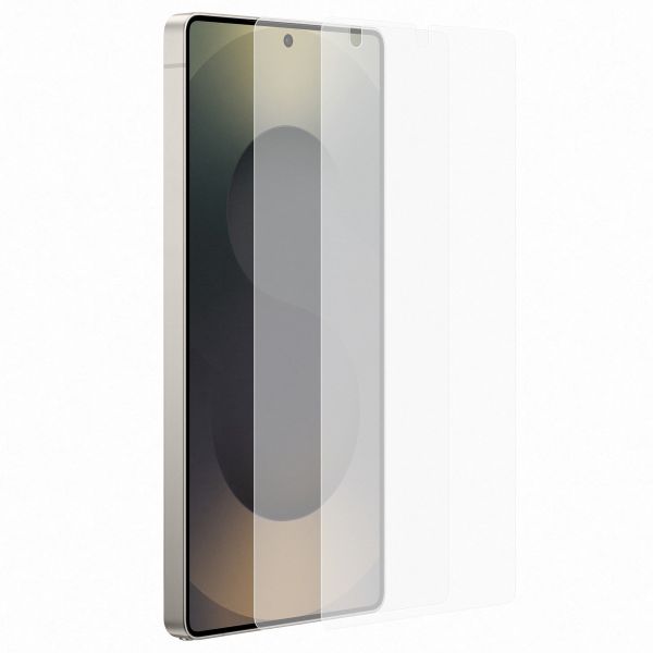 Samsung Original Displayschutzfolie Samsung Galaxy S25 Ultra