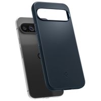 Spigen Thin Fit™ Hardcase für das Google Pixel 9 Pro XL - Metal Slate