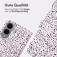 imoshion Design Klapphülle Samsung Galaxy S25 Edge - Desert Dots