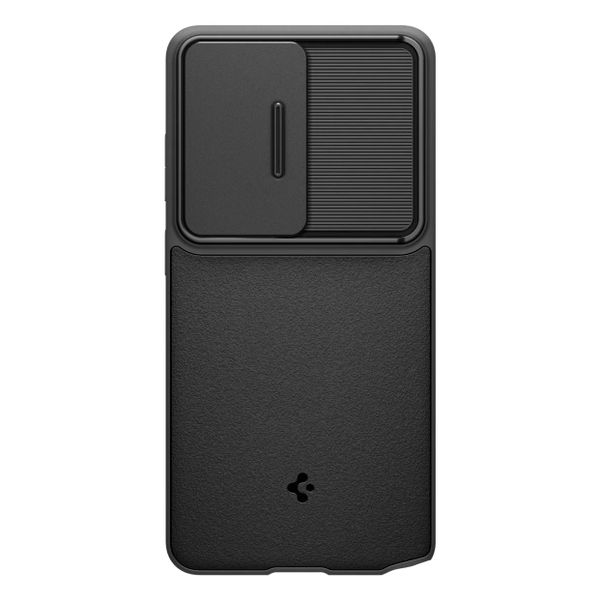 Spigen Optik Armor Kameraschieber Samsung Galaxy S26 Ultra - Black