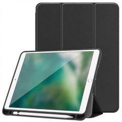 imoshion Trifold Klapphülle Apple iPad 6 (2018) 9.7 Zoll / iPad 5 (2017) 9.7 Zoll / Air 2 (2014)/Air 1 (2013) - Schwarz