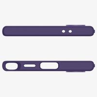 Spigen Liquid Air™ Case für das Samsung Galaxy S24 Ultra - Deep Purple