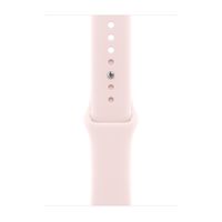 Apple Sport Armband für  Apple Watch | 38/40/41/42 mm - Größe S/M - Soft Pink