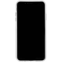 Accezz Clear TPU Backcover Apple iPhone Xs Max - Transparent