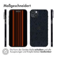 imoshion Design Hülle für das iPhone 15 Plus - Hearts