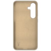 iDeal of Sweden Silikon Case für das Galaxy S25 - Beige