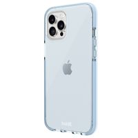 Holdit Seethru Case Apple iPhone 15 Pro - Mineral Blue