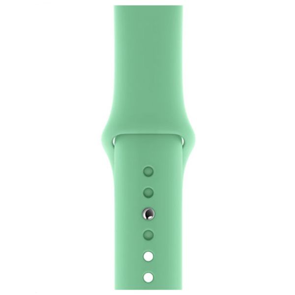 Apple Sport Band für Apple Watch Series 1-9 / SE - 38/40/41 mm / Series 10 - 42 mm - Spearmint