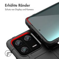 imoshion Rugged Shield Backcover für das Xiaomi 13 Pro - Schwarz