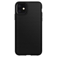 Spigen Liquid Air™ Case Schwarz für das iPhone 11