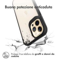 imoshion Rugged Hybrid Case Apple iPhone 12 Pro Max - Schwarz