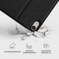 Burga Tablet Case Apple iPad 11 (2025) 11 Zoll A16 / iPad 10 (2022) 10.9 Zoll - Pomegranate
