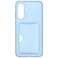 Samsung Original Cardslot-Cover für das Galaxy A56 - Blue