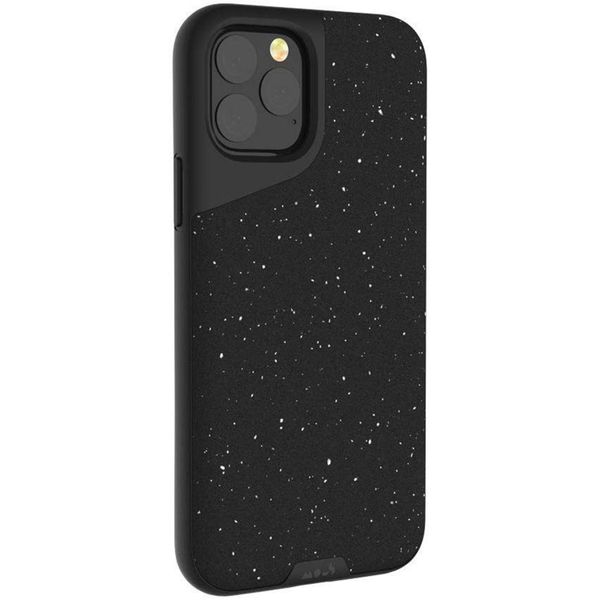 Mous Contour Backcover Schwarz für das iPhone 11 Pro Max