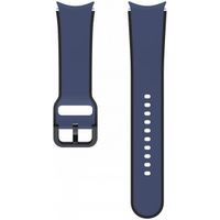 Samsung Original TT Sportband M/L für das Galaxy Watch 6 / 6 Classic / 5 / 5 Pro - Navy