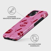 Burga Tough Back Cover MagSafe Apple iPhone 14 - Call me