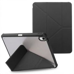 imoshion Origami Klapphülle Apple iPad 11 (2025) 11 Zoll A16 / iPad 10 (2022) 10.9 Zoll - Schwarz