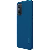 Nillkin Super Frosted Shield Case für das Realme 9i - Blau