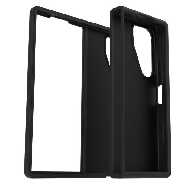 OtterBox Thin Flex Back Cover für das Samsung Galaxy Z Fold 6 - Schwarz