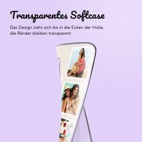 Hülle mit eigenem Foto und/oder Text Samsung Galaxy A54 (5G) - Filmrol nummer 3