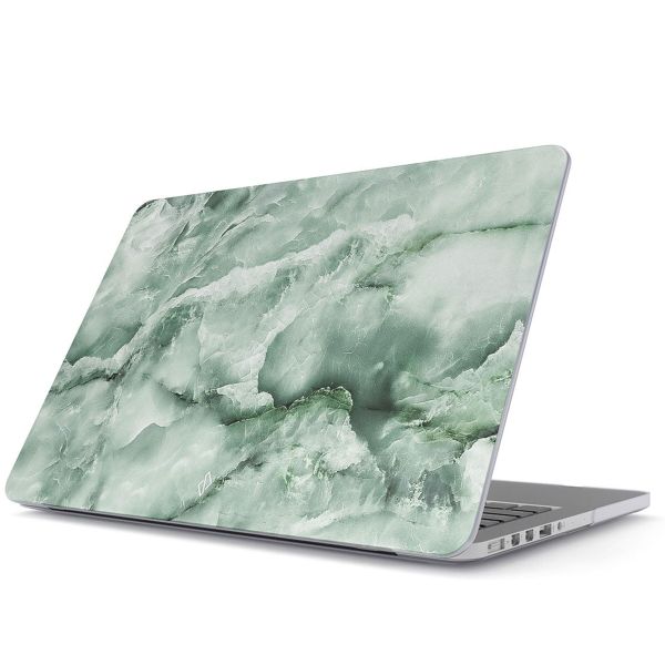 Burga Hardshell Hülle für das MacBook Pro 16 Zoll (2021 / 2023 M3 chip / 2024 M4 chip) - A2485 / A2780 / A2991 / A3186 / A3403 - Pistachio Cheesecake