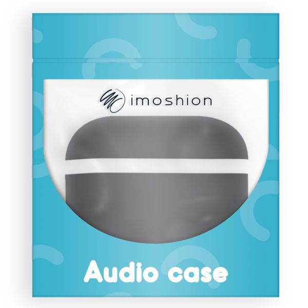 imoshion Silicone Case für AirPods 3 (2021) - Schwarz