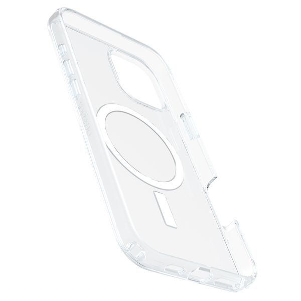 OtterBox Symmetry Case MagSafe für das Apple iPhone 16 Plus - Clear