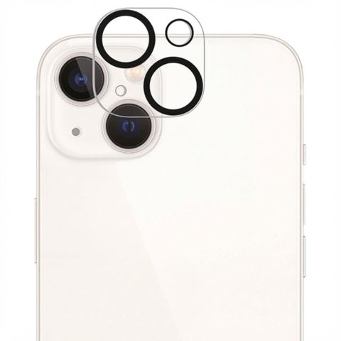 imoshion Kameraprotektor aus Glas 2er-Pack für das Apple iPhone 14 / 14 Plus