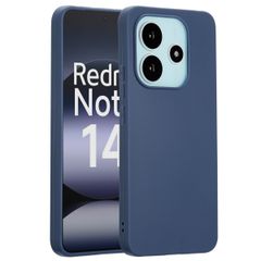 imoshion TPU Color Cover Xiaomi Redmi Note 14 (4G) - Dunkelblau