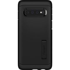 Spigen Tough Armor™ Case Schwarz für das Samsung Galaxy S10 Plus