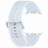Samsung Original Misty Band für  Samsung Galaxy Watch 9 (40/44mm) / Watch 8 (40/44mm) / Classic (46mm) - Größe M/L - Blau