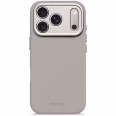 Decoded Silikon-Case MagSafe Apple iPhone 17 Pro Max - Soft Taupe