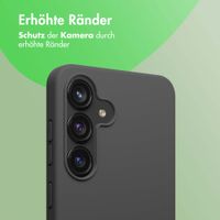 imoshion TPU Color Cover Samsung Galaxy S24 - Schwarz