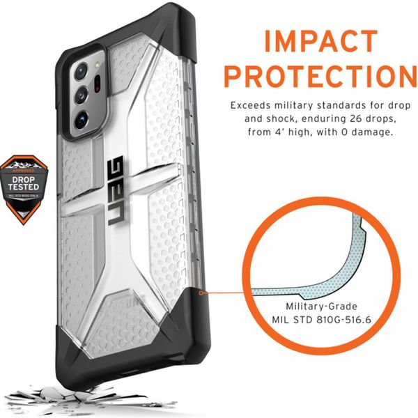 UAG Plasma Case Transparent Samsung Galaxy Note 20 Ultra