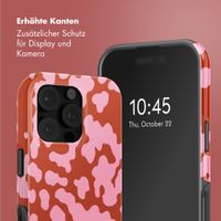 Selencia Vivid Rückabdeckung mit MagSafe Apple iPhone 16 Pro Max - Moo’d Blush Pink