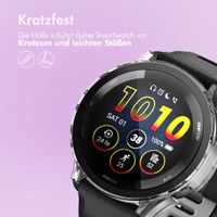 imoshion Full Cover Hard Case Garmin Forerunner 265 - Transparent