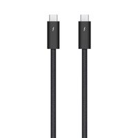 Apple Original Thunderbolt 4 Pro Kabel - 3 Meter - Schwarz