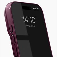 iDeal of Sweden Schlanke MagSafe-Hülle Apple iPhone 18 Pro / 17 Pro - Glossy Cherry