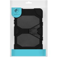 Extreme Protection Army Case Galaxy Tab A7 Lite - Schwarz