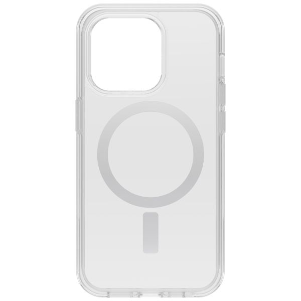 OtterBox Symmetry Clear Case MagSafe Apple iPhone 14 Pro - Transparent