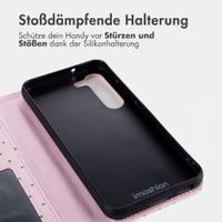 imoshion Design Klapphülle Samsung Galaxy S23 - Happy Dots
