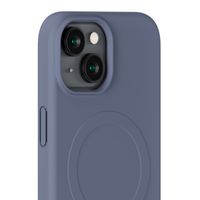 Holdit Soft MagSafe Case Apple iPhone 13/14/15/16e - Pacific Blue