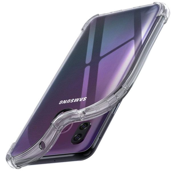 imoshion Shockproof Case Samsung Galaxy A40 - Transparent