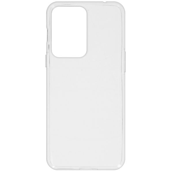 imoshion Gel Case für das OnePlus Nord 2T - Transparent