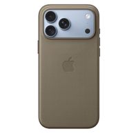 Apple Funktionsgewebe Case mit MagSafe Apple iPhone 18 Pro Max - Taupe
