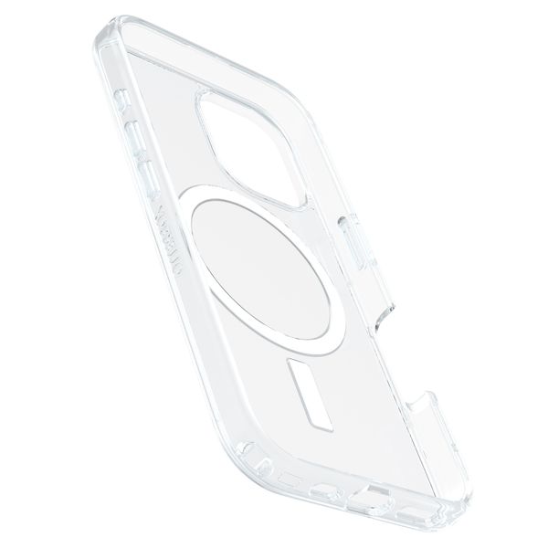 OtterBox Symmetry Case MagSafe für das iPhone 16 - Clear